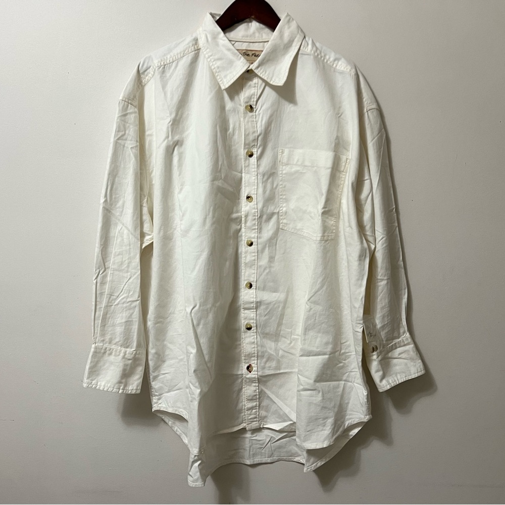 free people Freddie Shirt - Picture 4 of 6